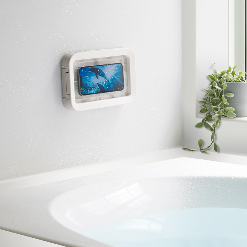 リズム　　スマートフォン用防水ケース