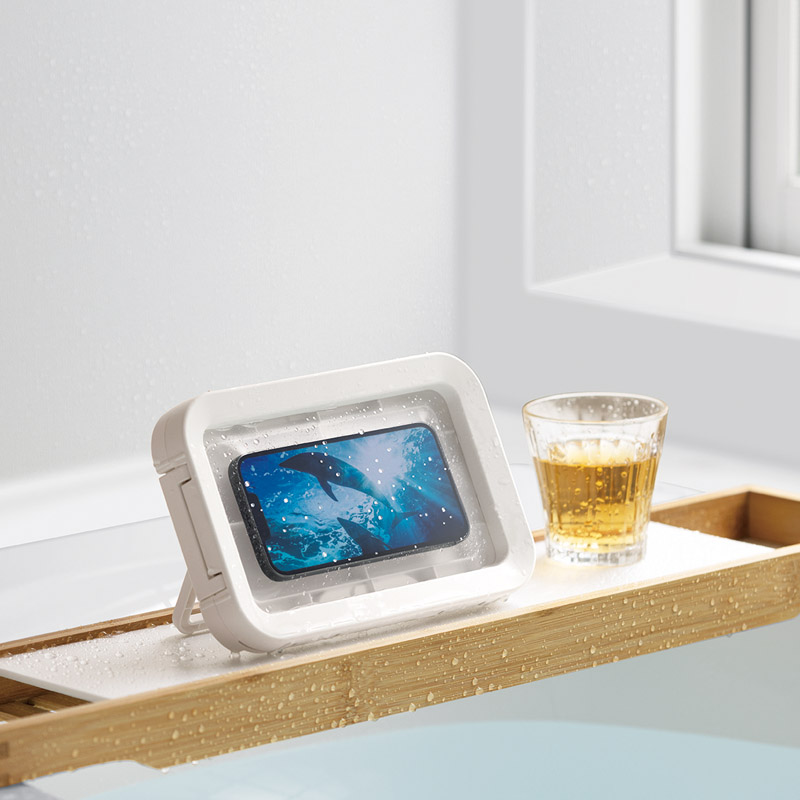 リズム　　スマートフォン用防水ケース