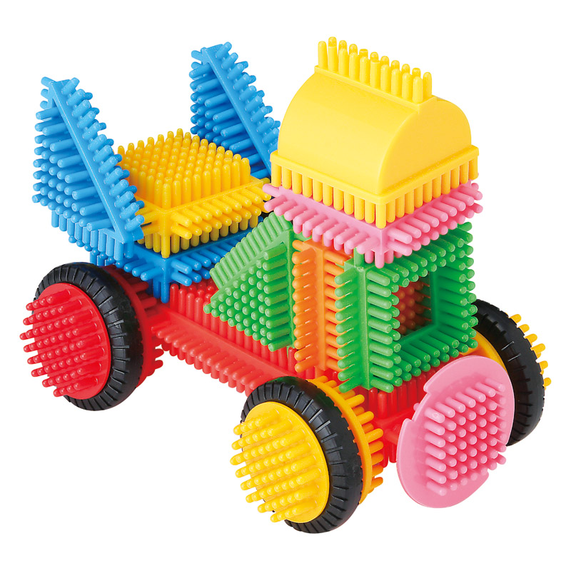 ほのぼのペタペタブロックきほんセット