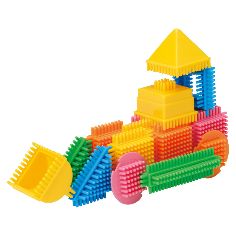 ほのぼのペタペタブロックきほんセット