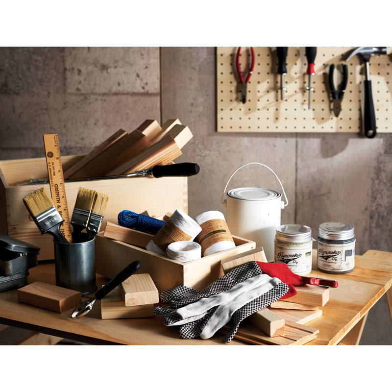 ホリデーツールセット