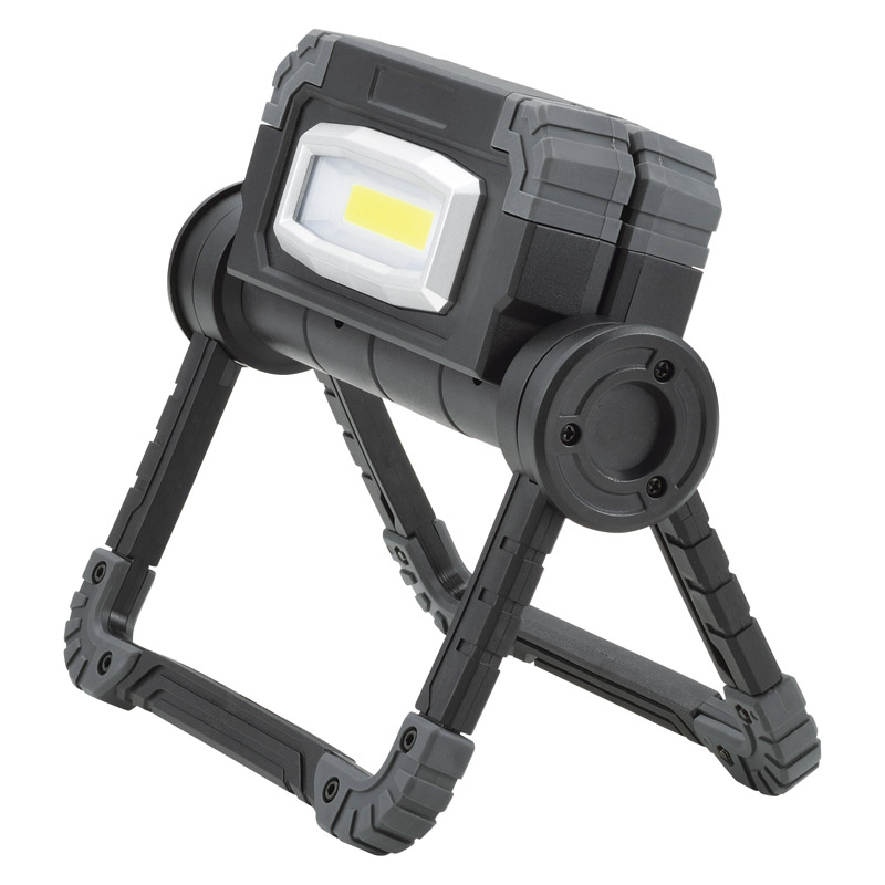 アースマン　　乾電池式LEDダブルワークライト