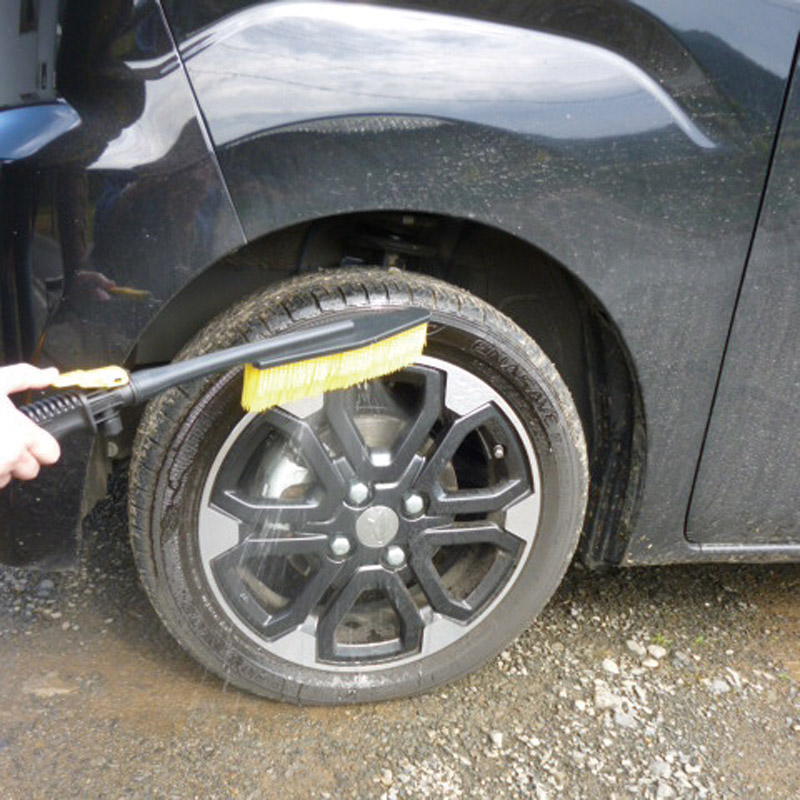 ポンプ式水圧クリーナー お掃除当番6L