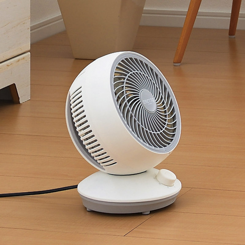 エレットモノ　　スイングミニサーキュレーター