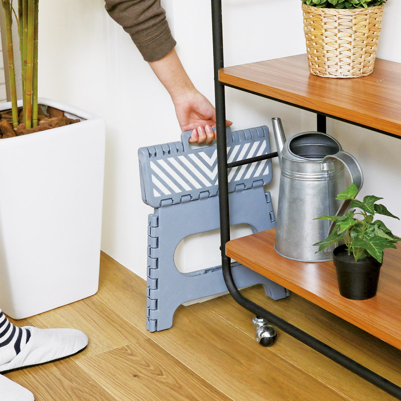 折りたたみ踏み台2台セット