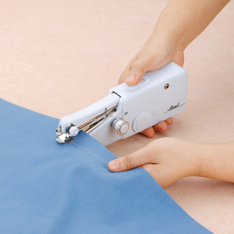 電動ハンドミシン アミーガー