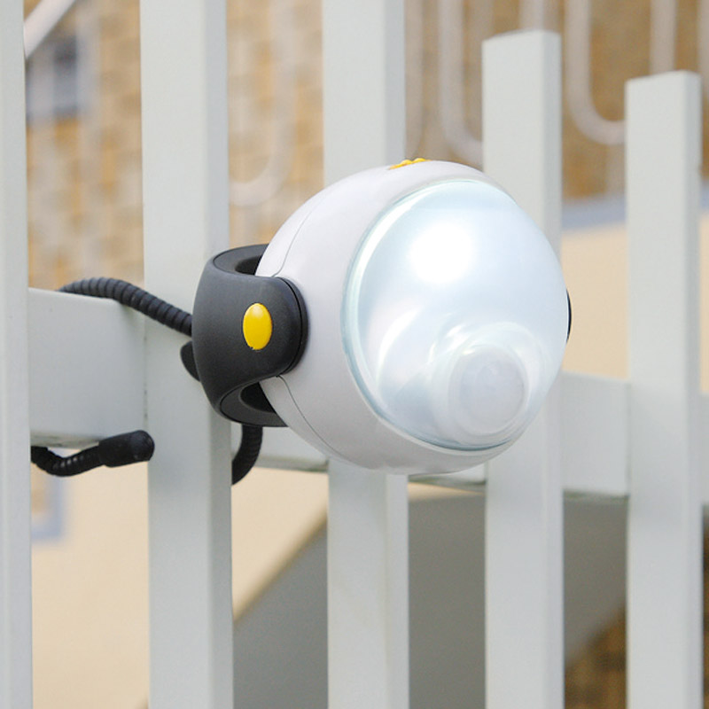 どこでもセンサーライト