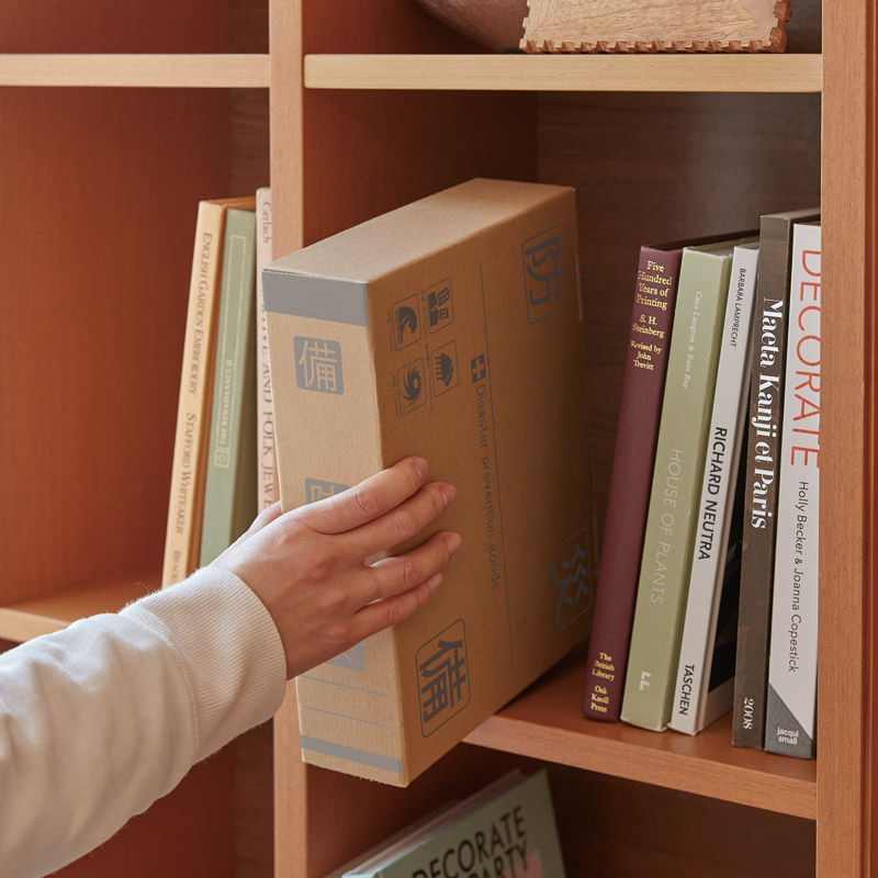 サコッシュ防災セット