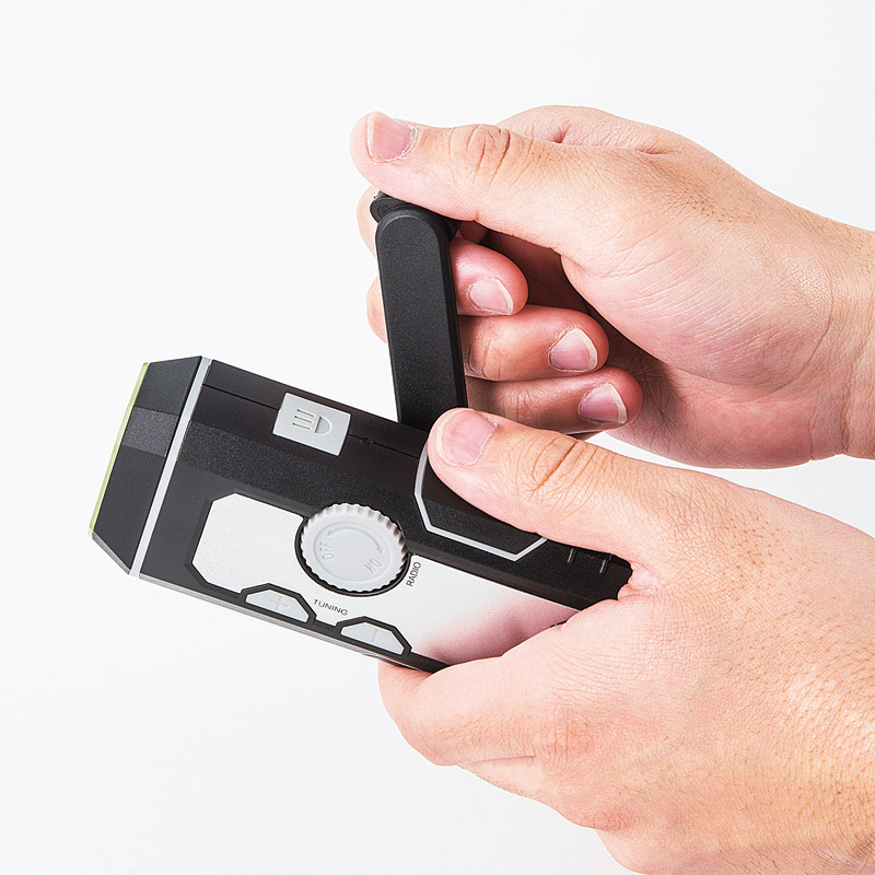 ホームスワン　　ポータブルマルチライト