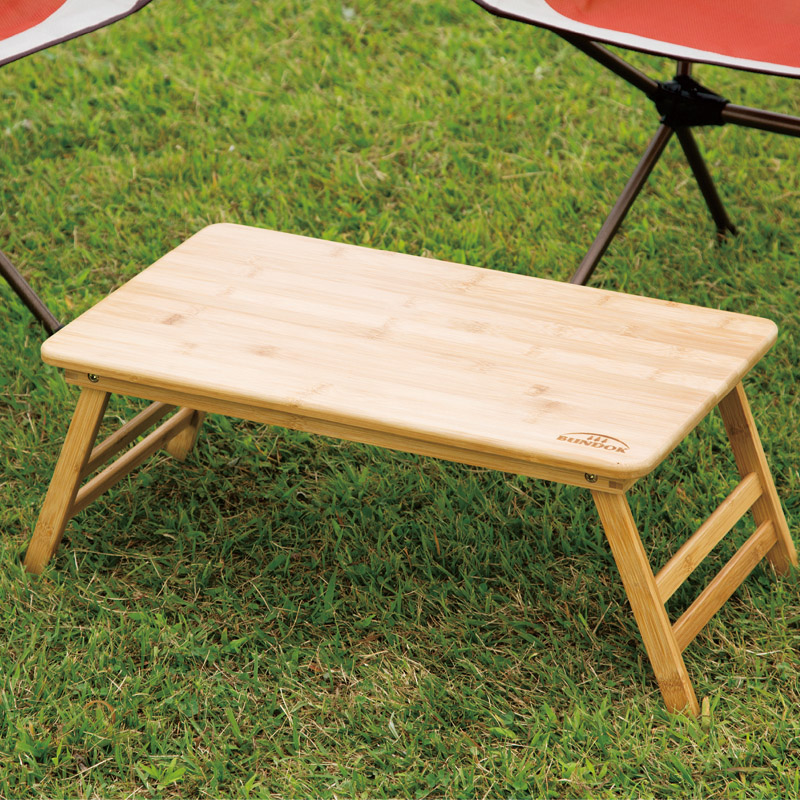 バンドック　　バンブーテーブル