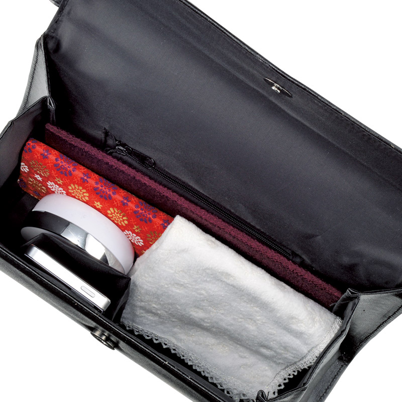 フォーマルバッグ(ブラック)