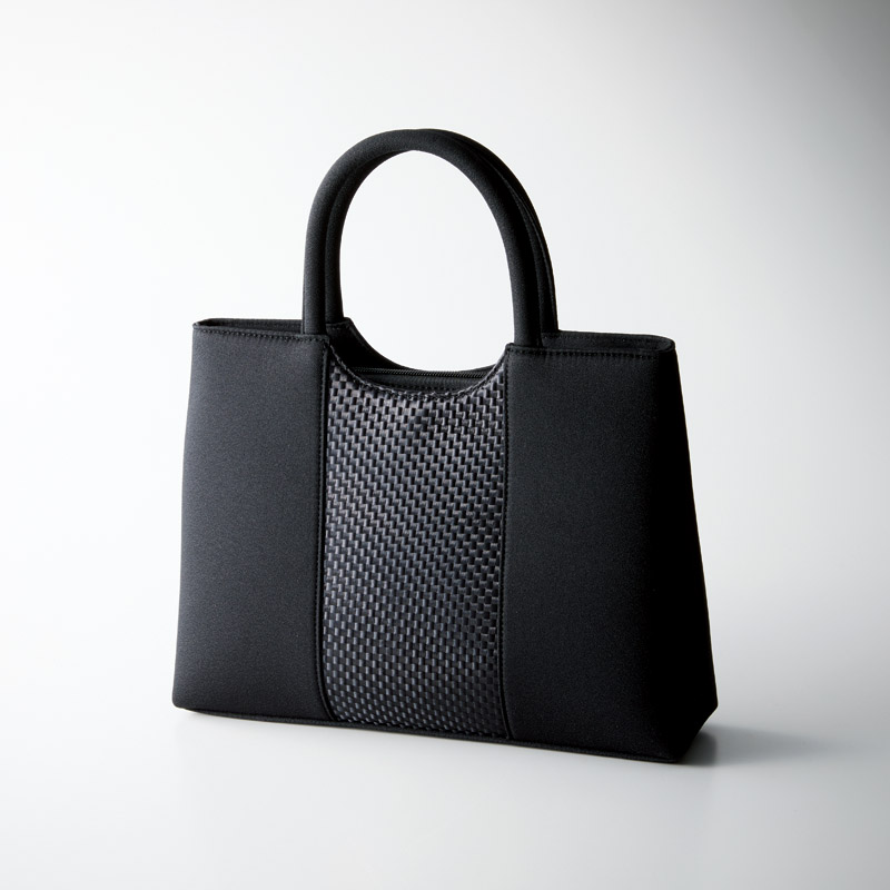 RYR by ユミカツラ　　フォーマルバッグ(ブラック)