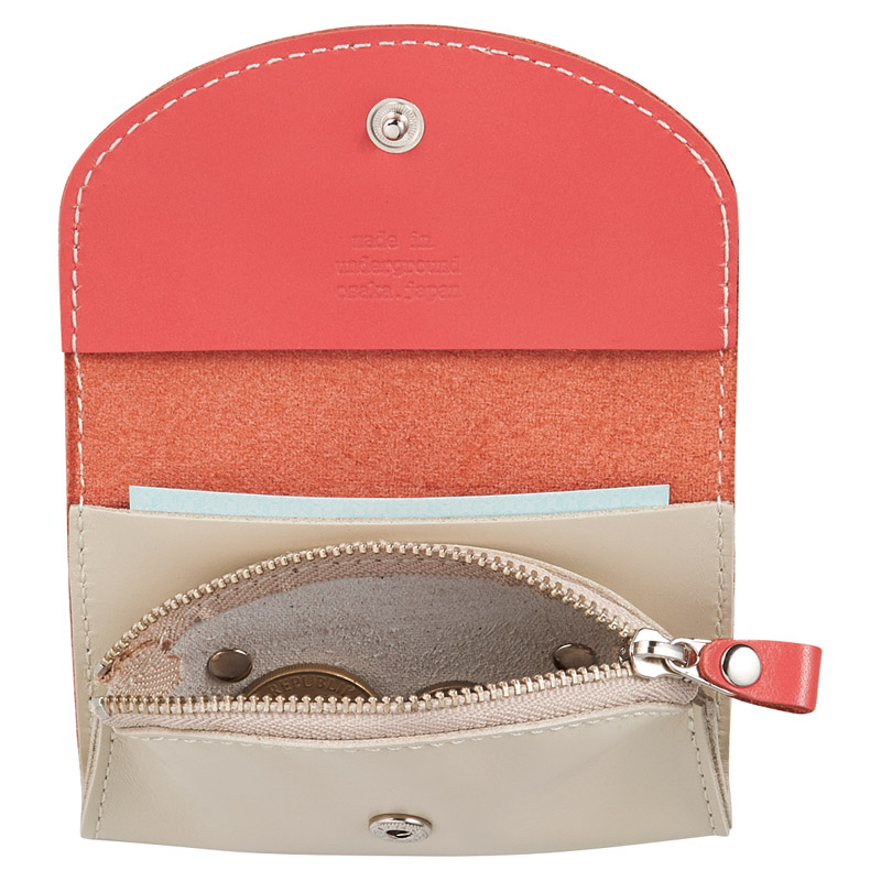 made in underground osaka.japan　　レディース小銭入