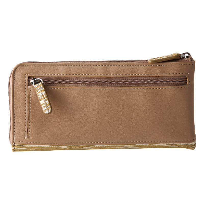 マデーラ　　スリム長財布