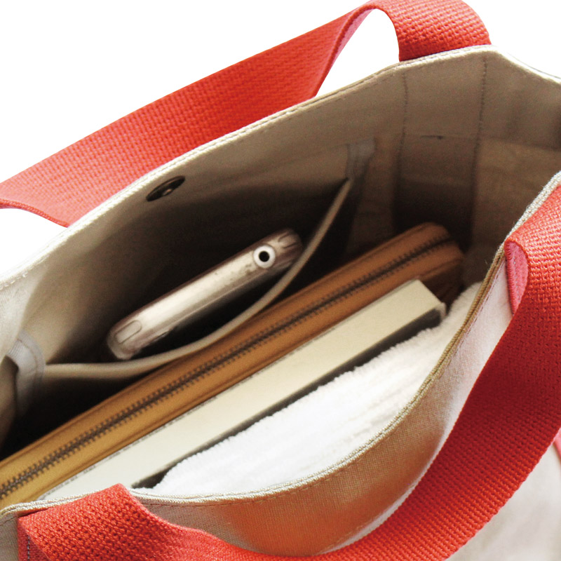 HaL　　倉敷産帆布デイリートート