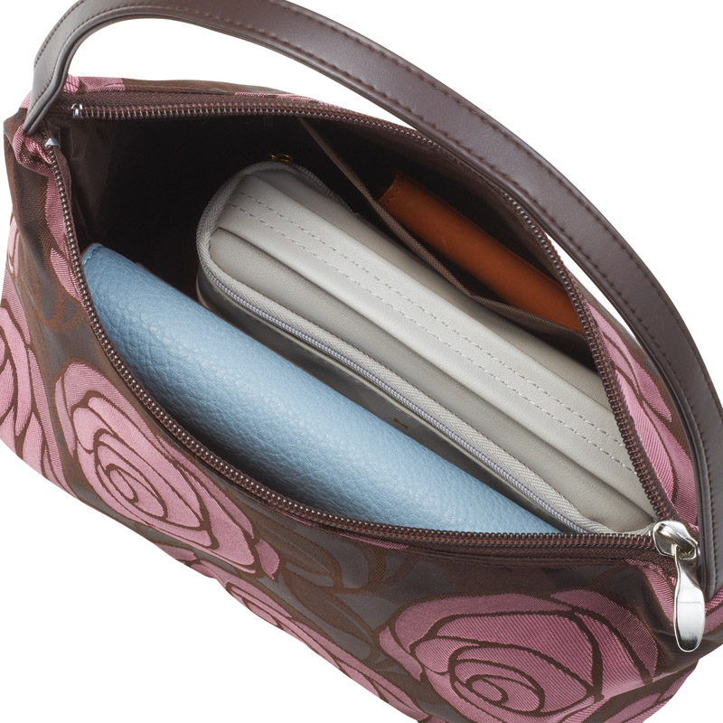 桐生ジャガード一本手てさげ