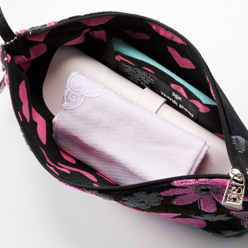 シンクビー!　　ポシェット&ボールチェーン