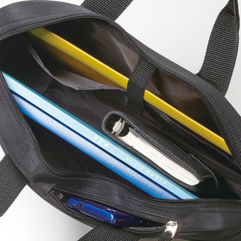 アーサー･バレンティーニ　　ビジネスバッグ(ブラック)