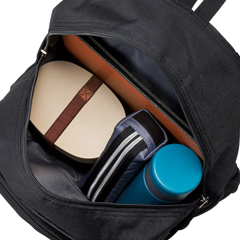 ヘンリー･ダニエル　　デイパック(ブラック)