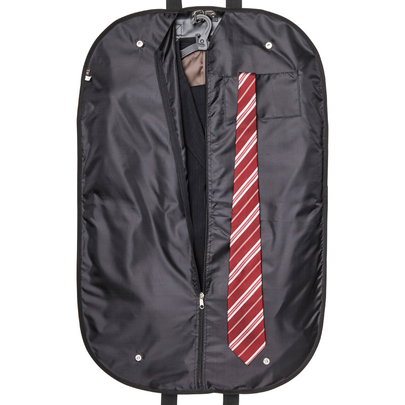 アッシュ･エル　　ガーメントケース(ブラック)