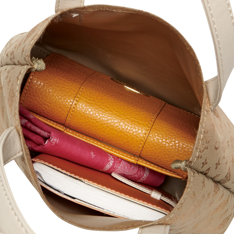 クレア トラベラー　　ポーチ&ミニトート