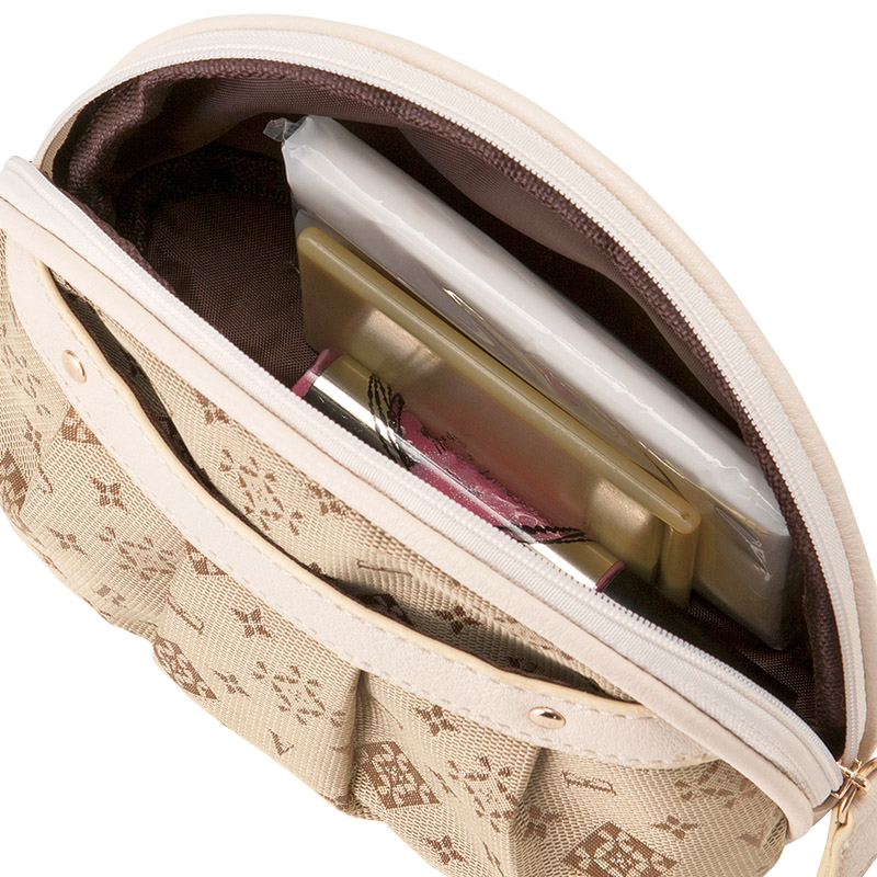 クレア トラベラー　　ポーチ&ミニトート