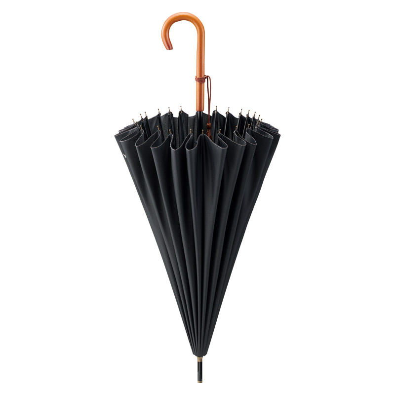和楽傘　　24本骨長傘