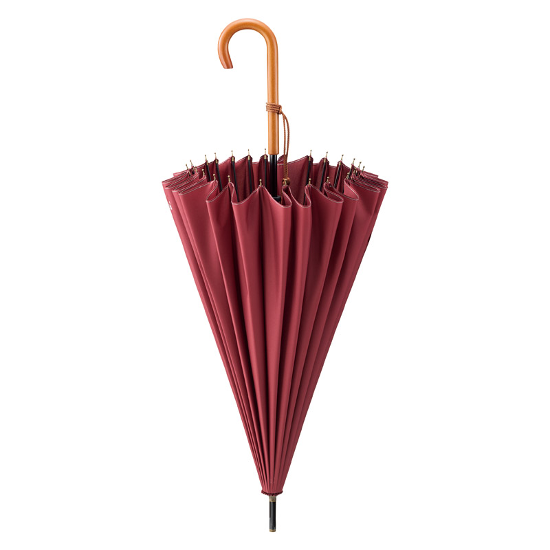 和楽傘　　24本骨長傘