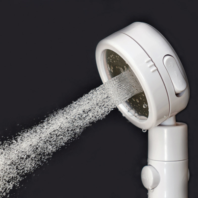 リフィーリン　　節水型シャワーヘッド(交換用フィルター付)