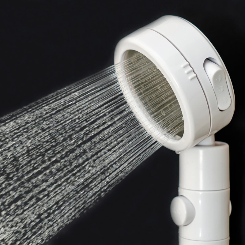 リフィーリン　　節水型シャワーヘッド(交換用フィルター付)
