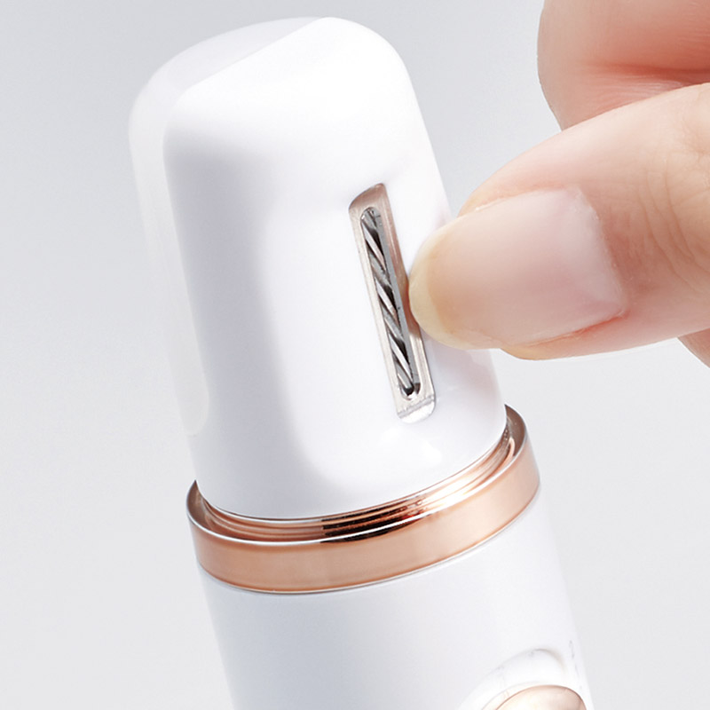 コイズミ　　電動爪切り