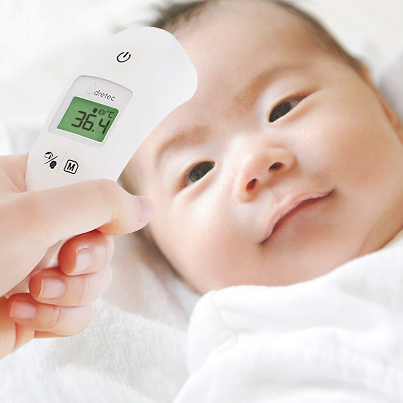 ドリテック　　非接触体温計