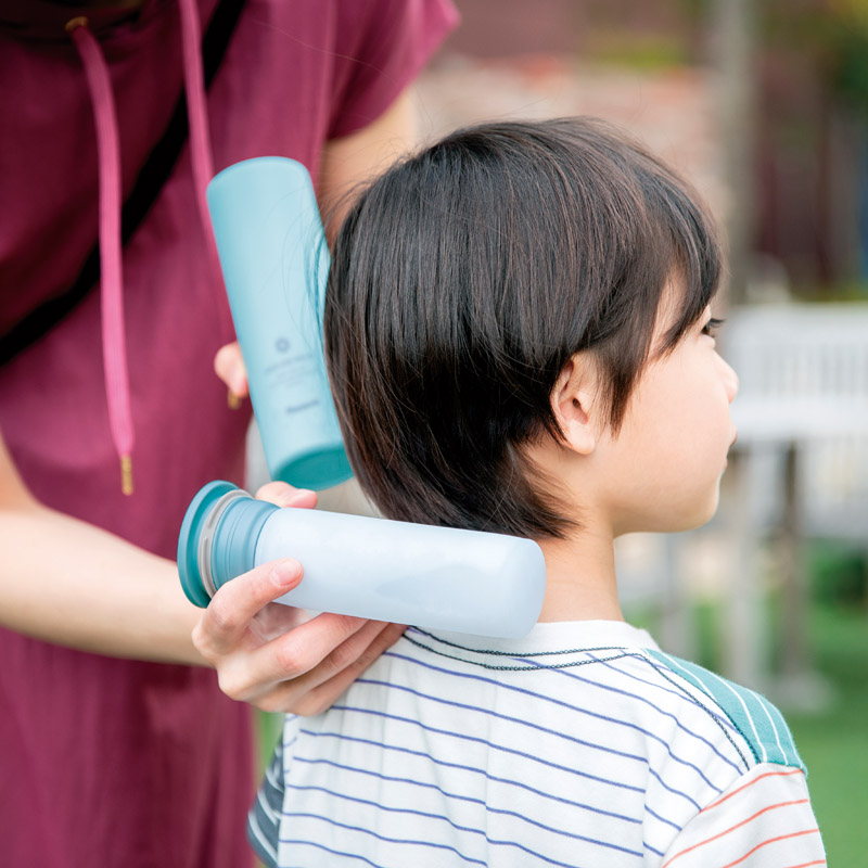 ピーコック　　ミニアイスパック