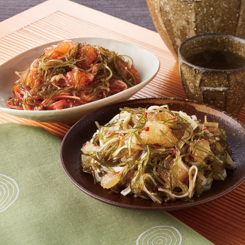 紀久屋　　数の子松前セット 480g