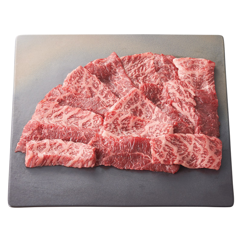 高橋畜産　　東北産黒毛和牛赤身焼肉