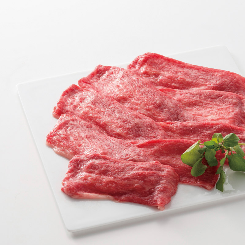 北海道産黒牛ももバラ焼肉用