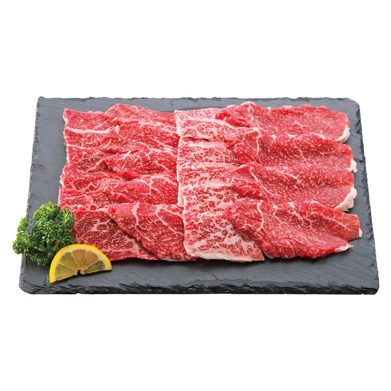 北海道産黒牛ももバラ焼肉用