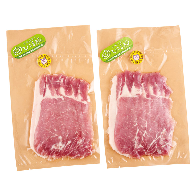 北海道育ちSPF豚･ひこま豚 ロース生姜焼き用