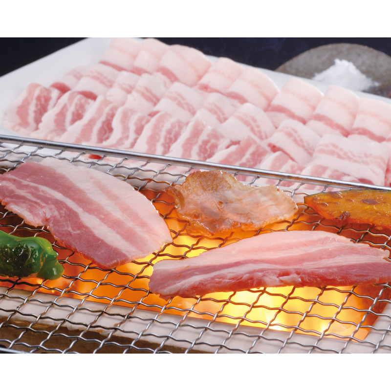 山形県食肉公社認定山形豚 焼肉