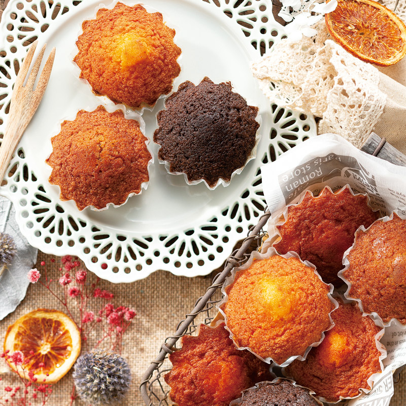 スイートバスケット　　焼き菓子詰合せ