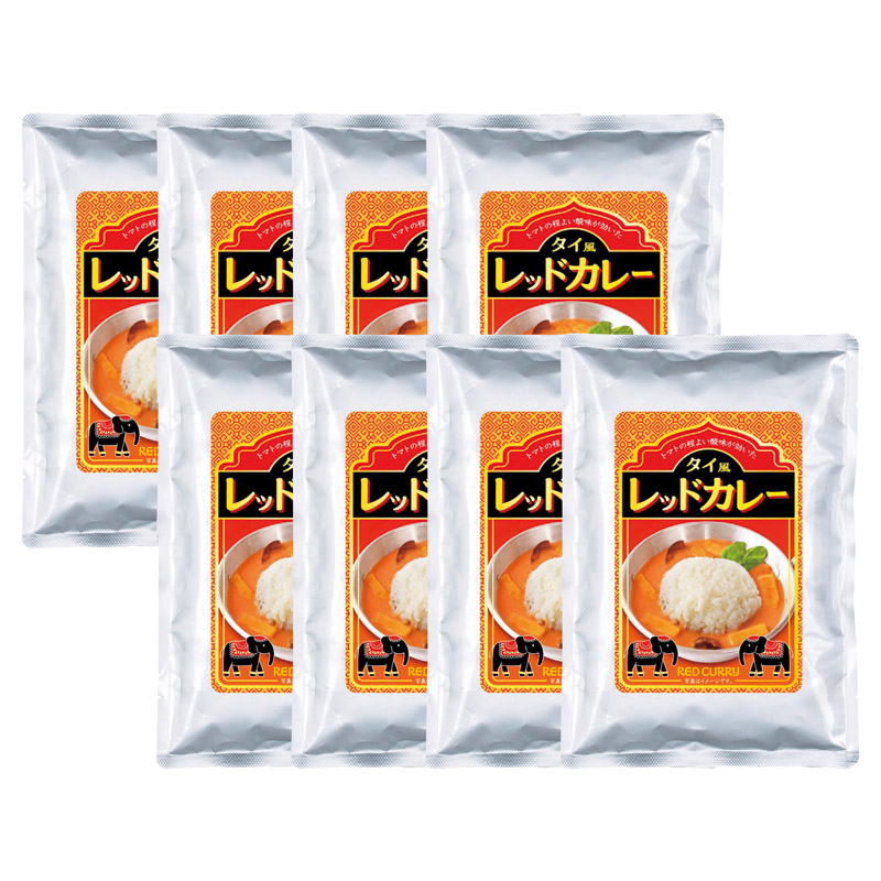 タイカレーレッド