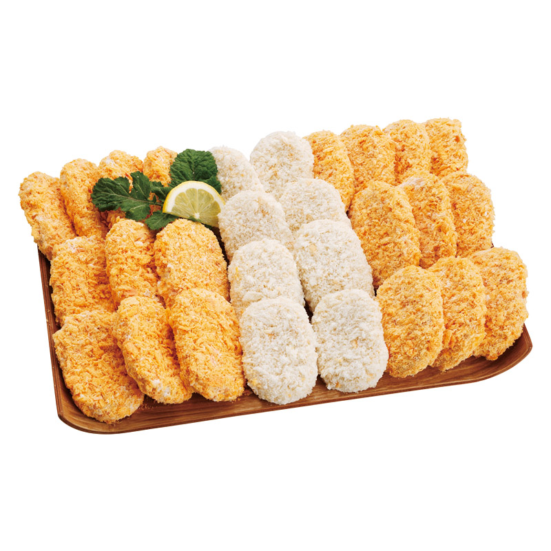 北海道の美味コロッケ