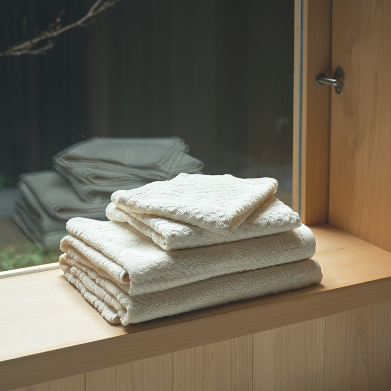 cocohibi　　サスティナブルタオルセット