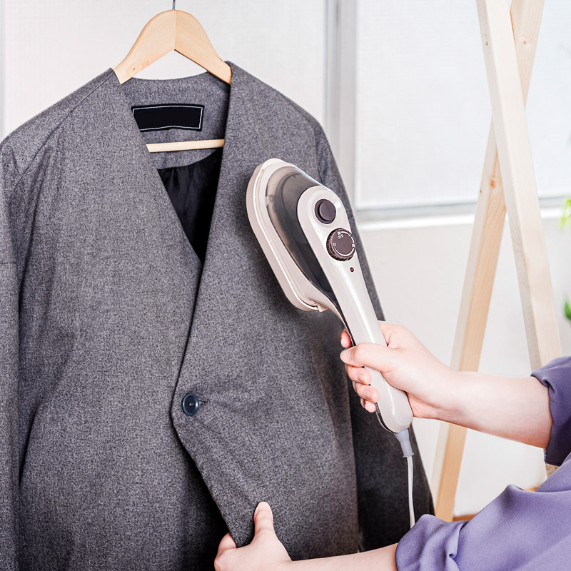 ツインバード　　ハンディアイロン&スチーマー