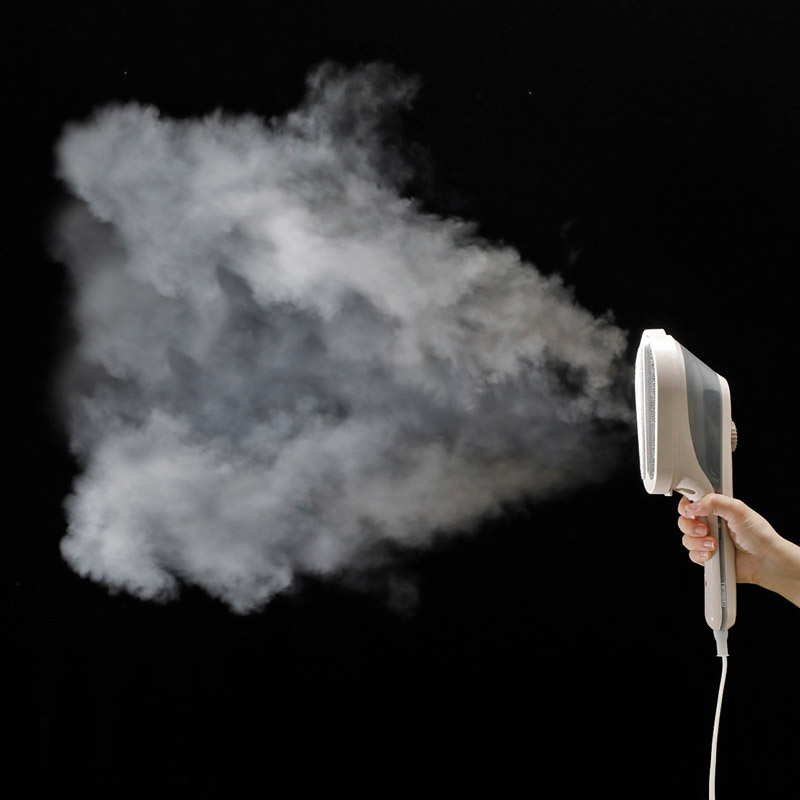 ツインバード　　ハンディアイロン&スチーマー