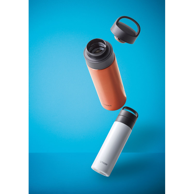 タイガー　　真空断熱炭酸ボトル