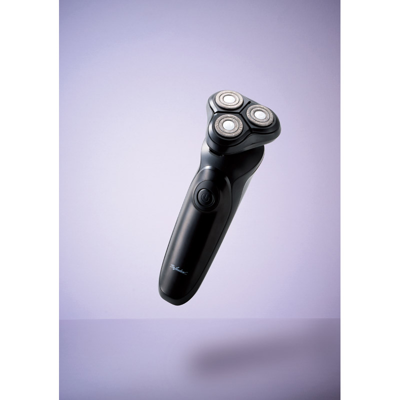 リフィーリン　　回転式ウォッシャブルシェーバー3枚刃