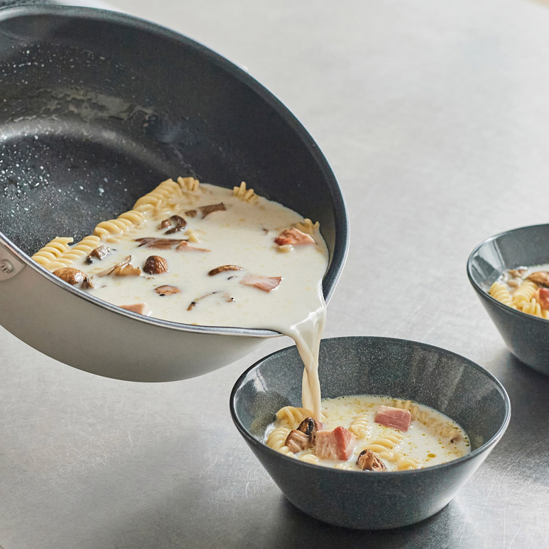 ToMay dolce　　IH対応マルチパン22cm