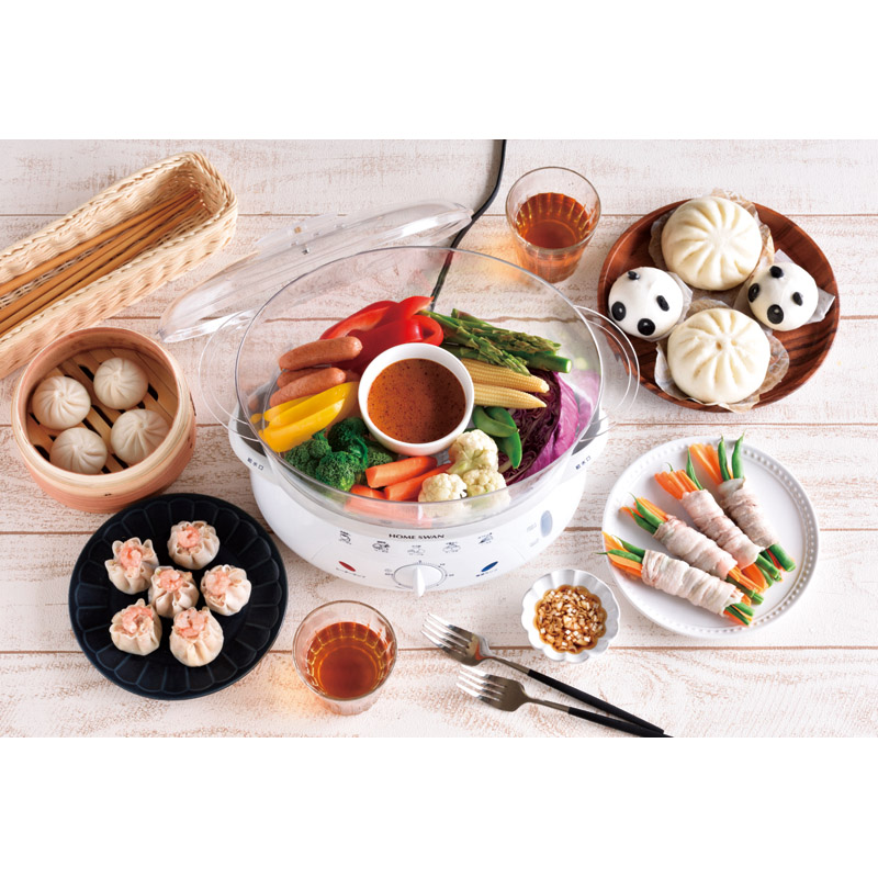 ホームスワン　　スチームクッカー