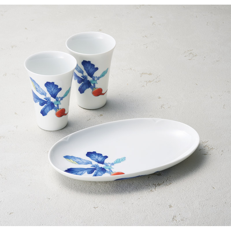 香蘭社　〈かぶら〉　スナックセット